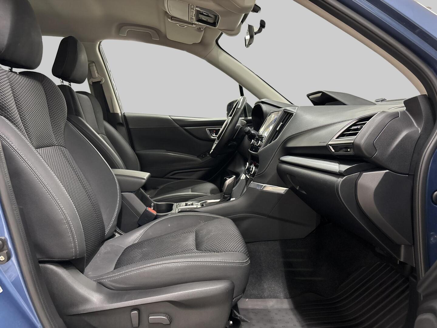 SUBARU Forester 2019