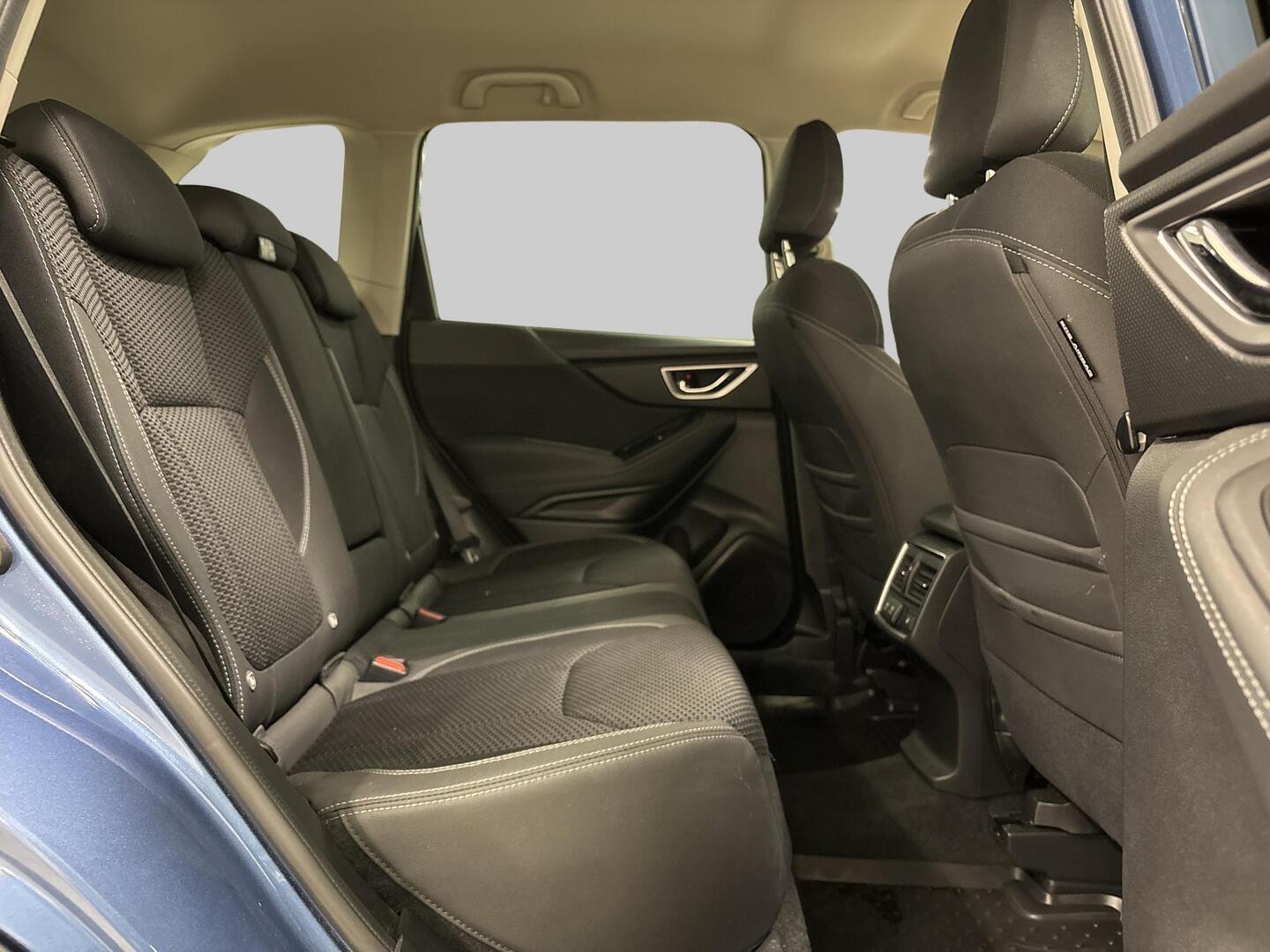 SUBARU Forester 2019