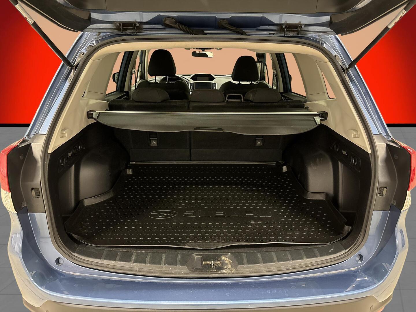 SUBARU Forester 2019