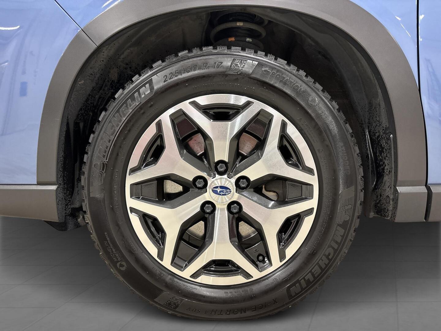 SUBARU Forester 2019