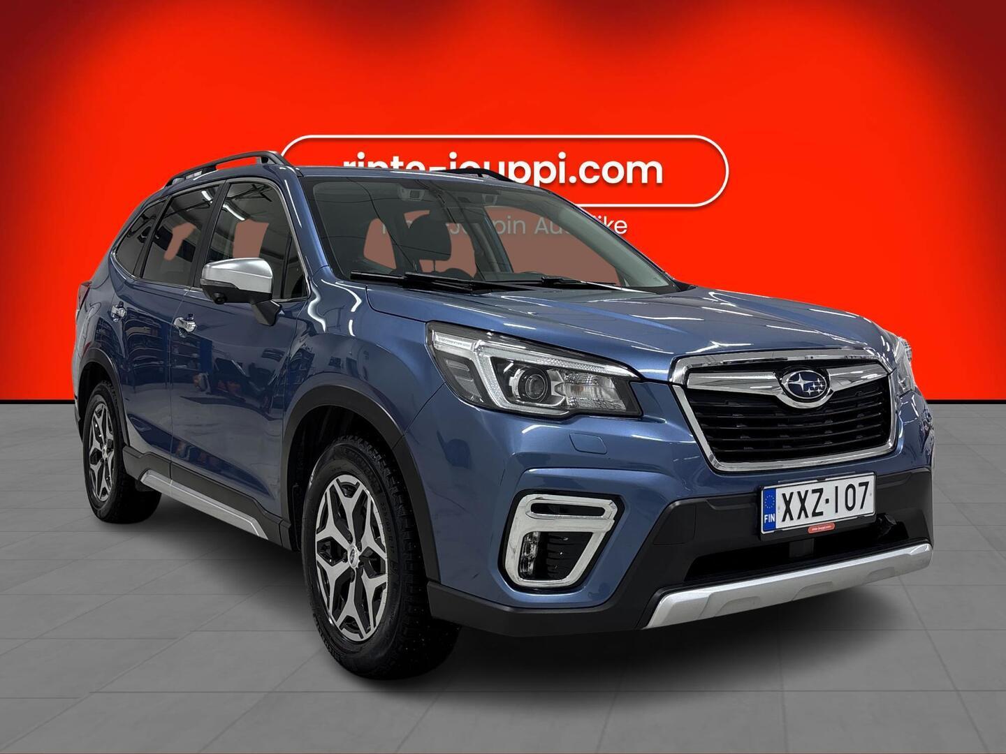 SUBARU Forester 2019