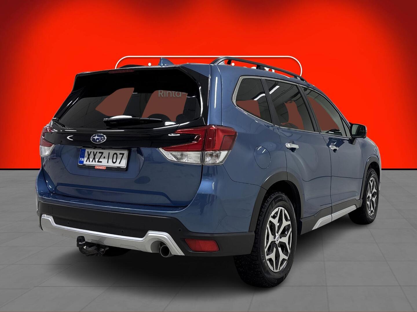 SUBARU Forester 2019