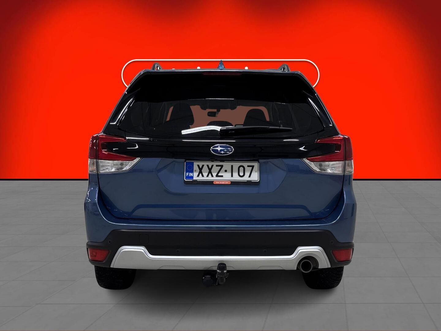 SUBARU Forester 2019