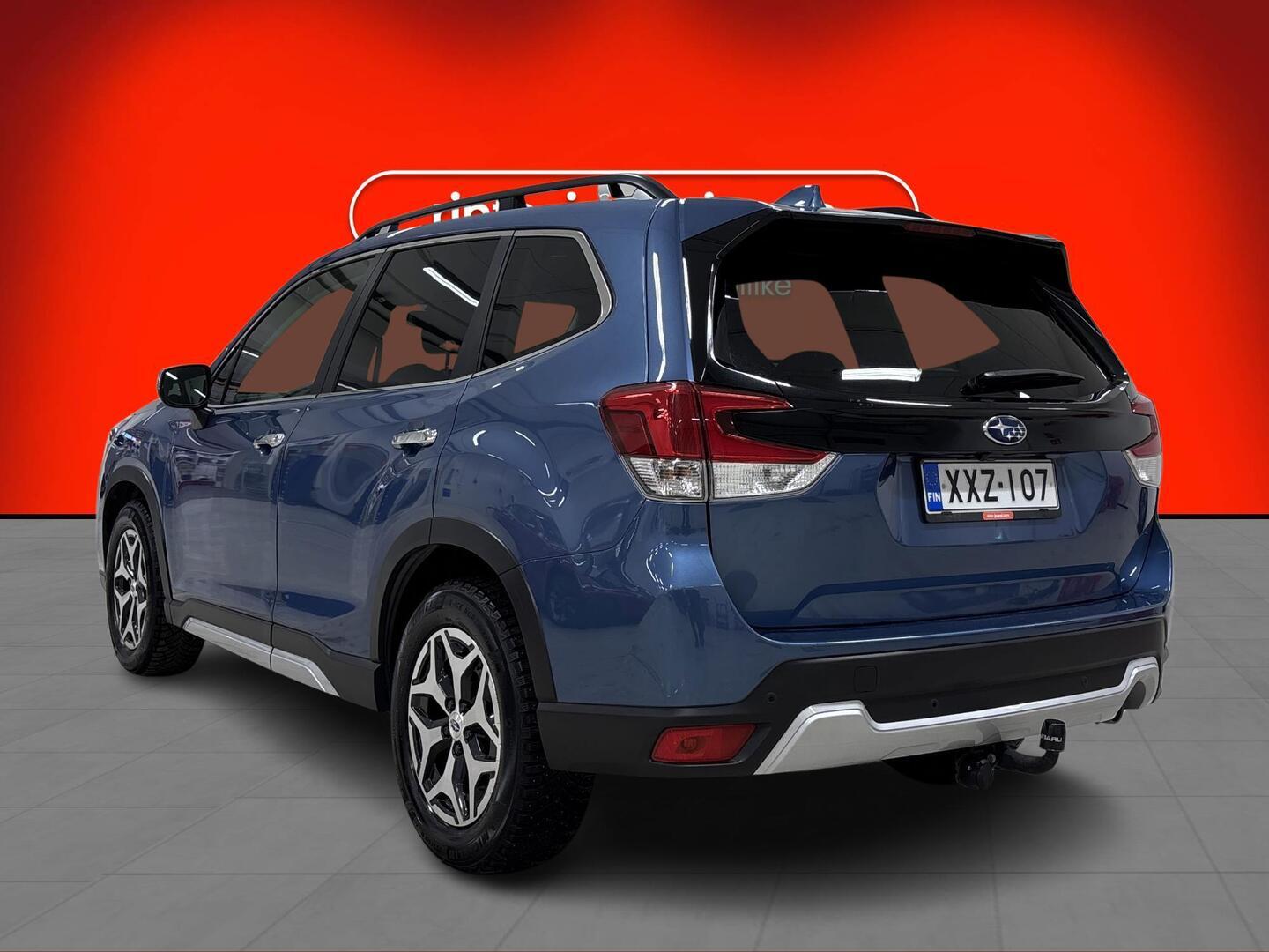 SUBARU Forester 2019
