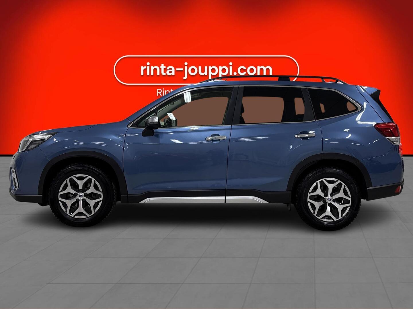 SUBARU Forester 2019