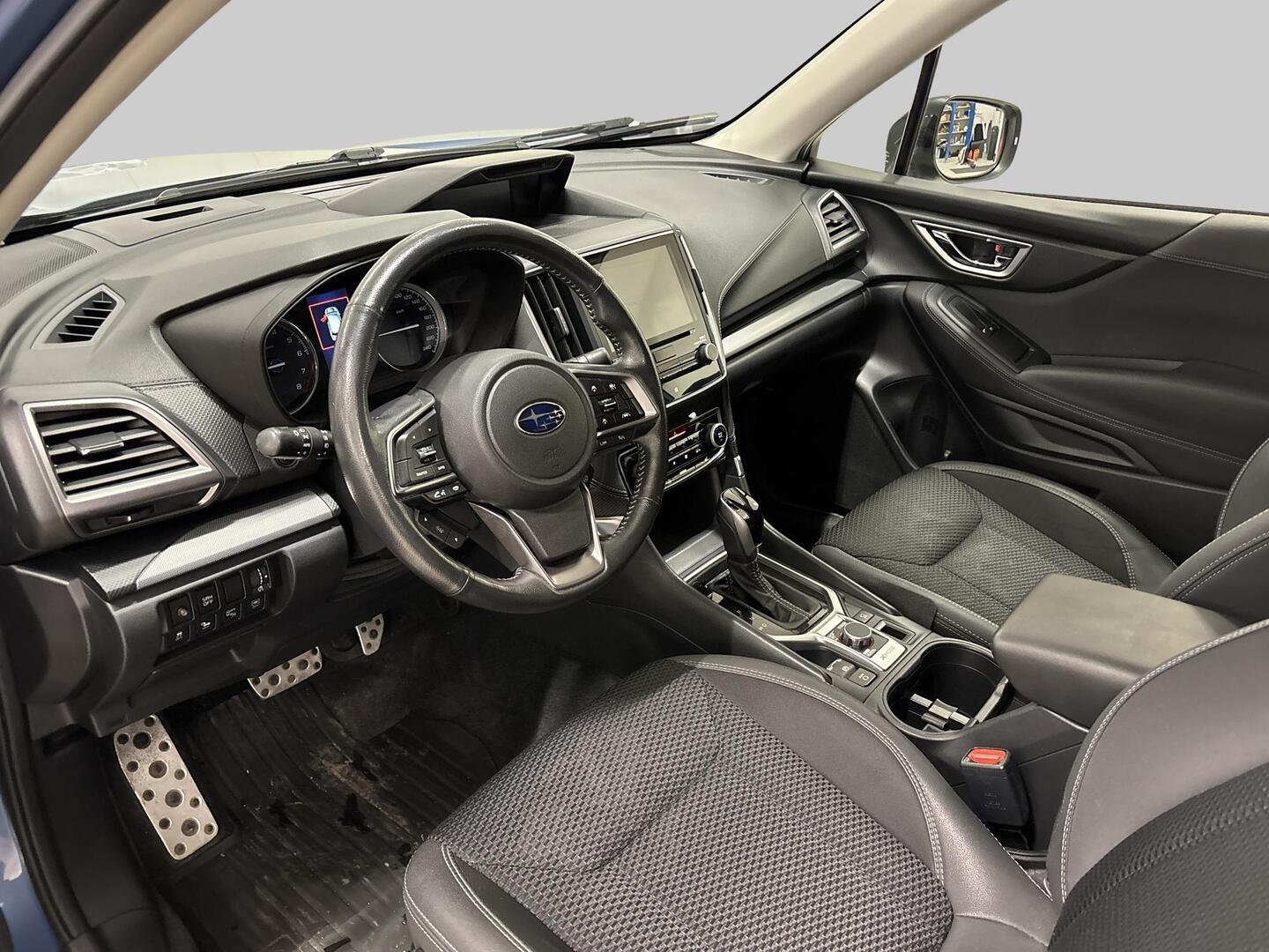 SUBARU Forester 2019