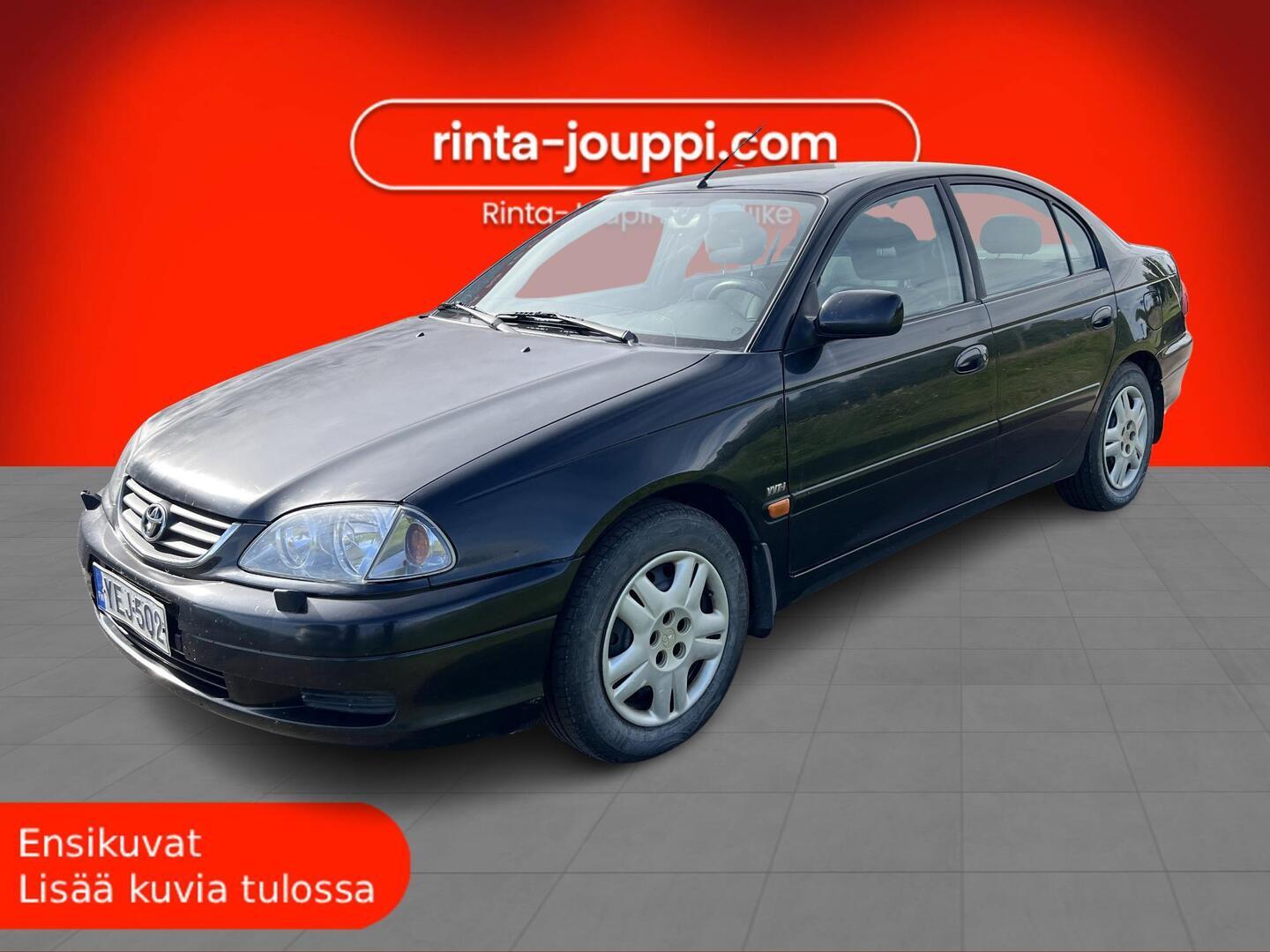 TOYOTA Avensis 2003