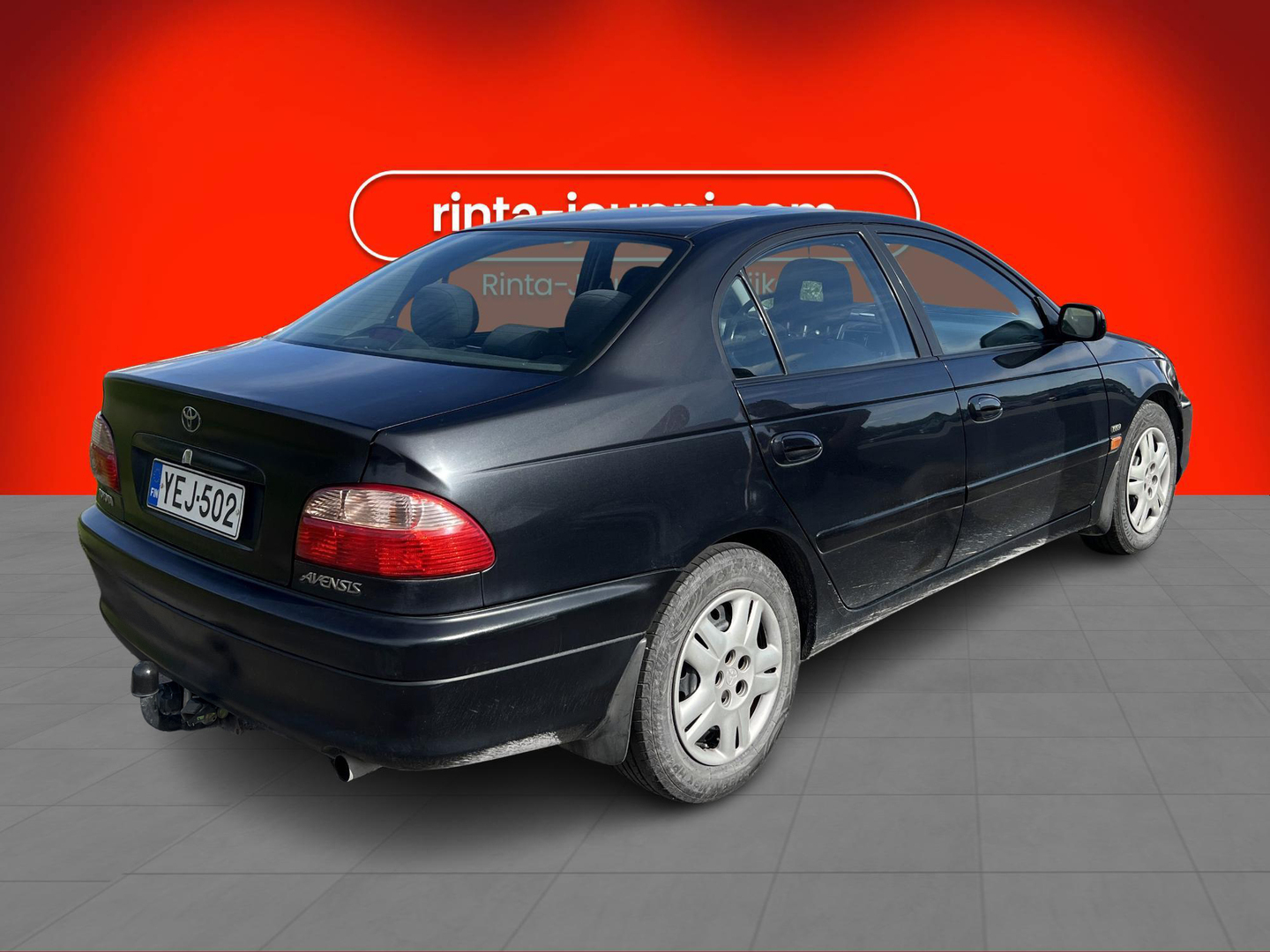 TOYOTA Avensis 2003
