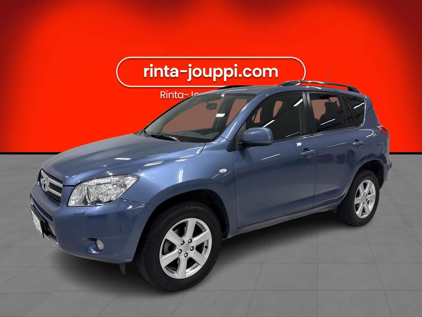 TOYOTA RAV4 2008