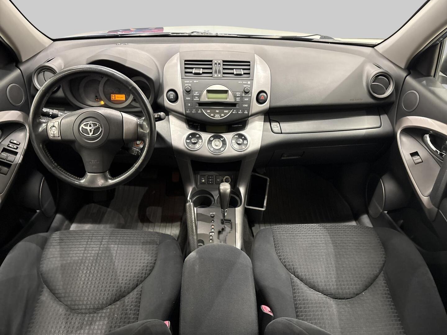 TOYOTA RAV4 2008