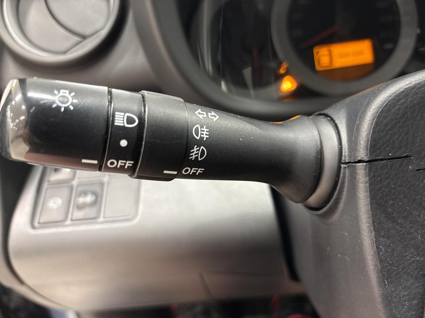 TOYOTA RAV4 2008