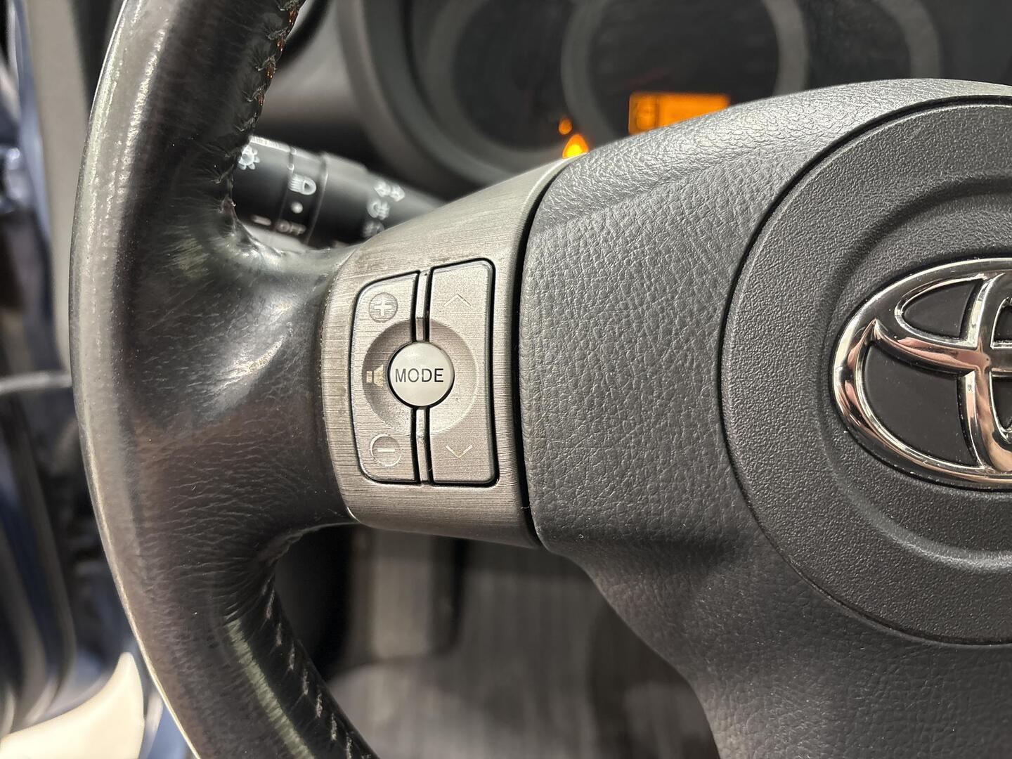TOYOTA RAV4 2008