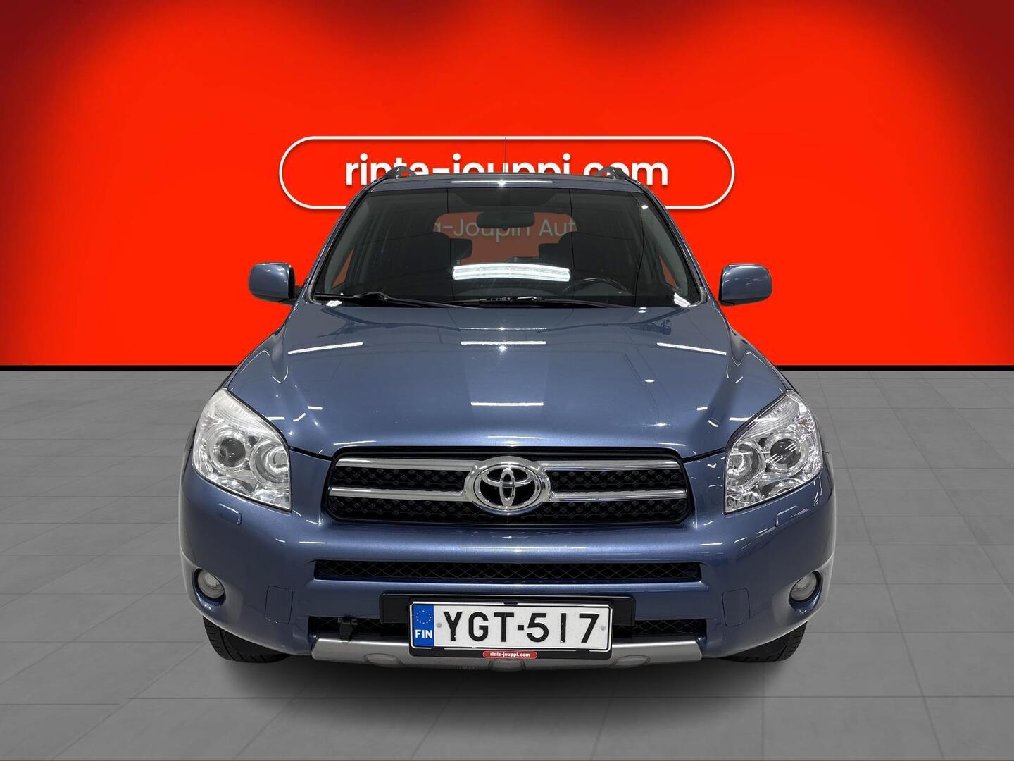 TOYOTA RAV4 2008