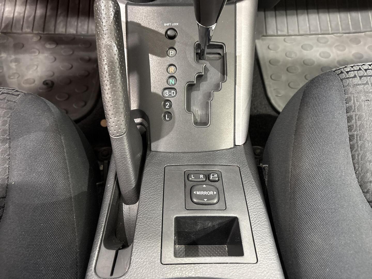TOYOTA RAV4 2008
