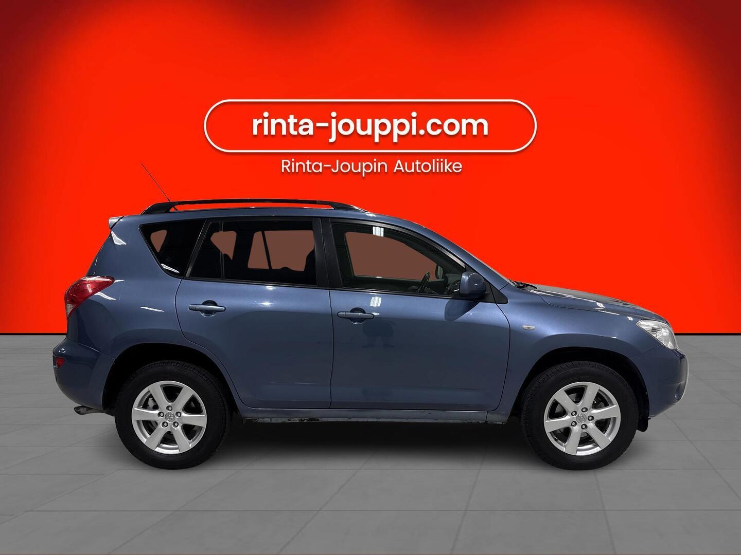 TOYOTA RAV4 2008