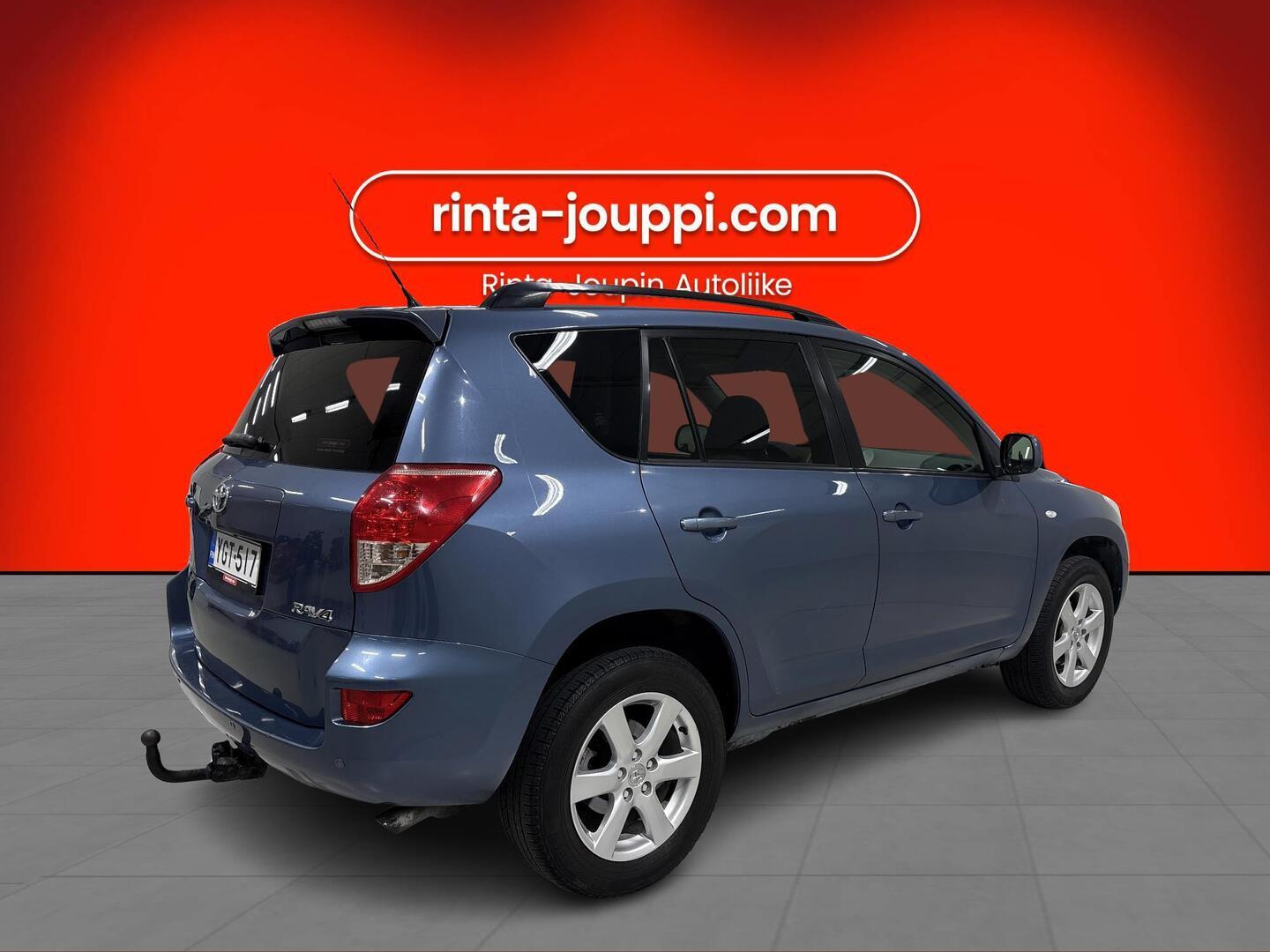 TOYOTA RAV4 2008