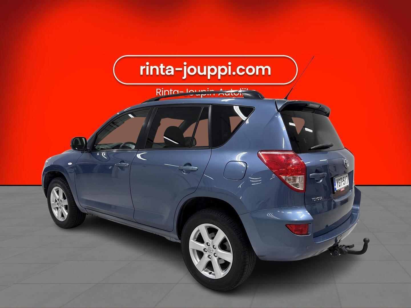 TOYOTA RAV4 2008