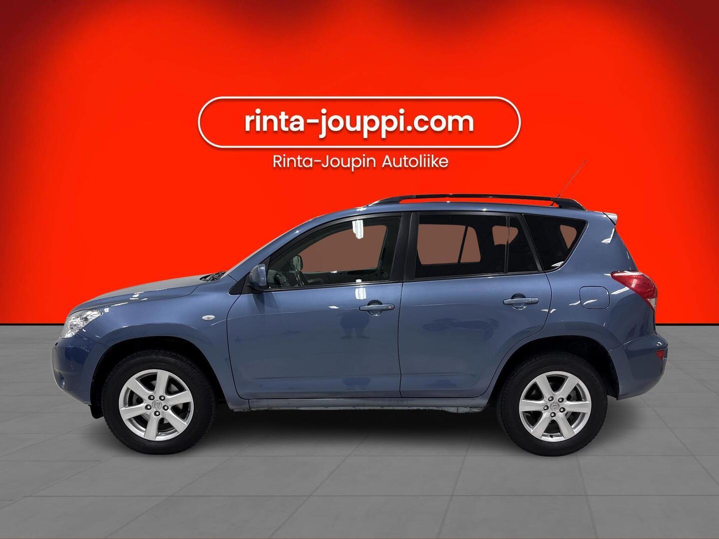 TOYOTA RAV4 2008