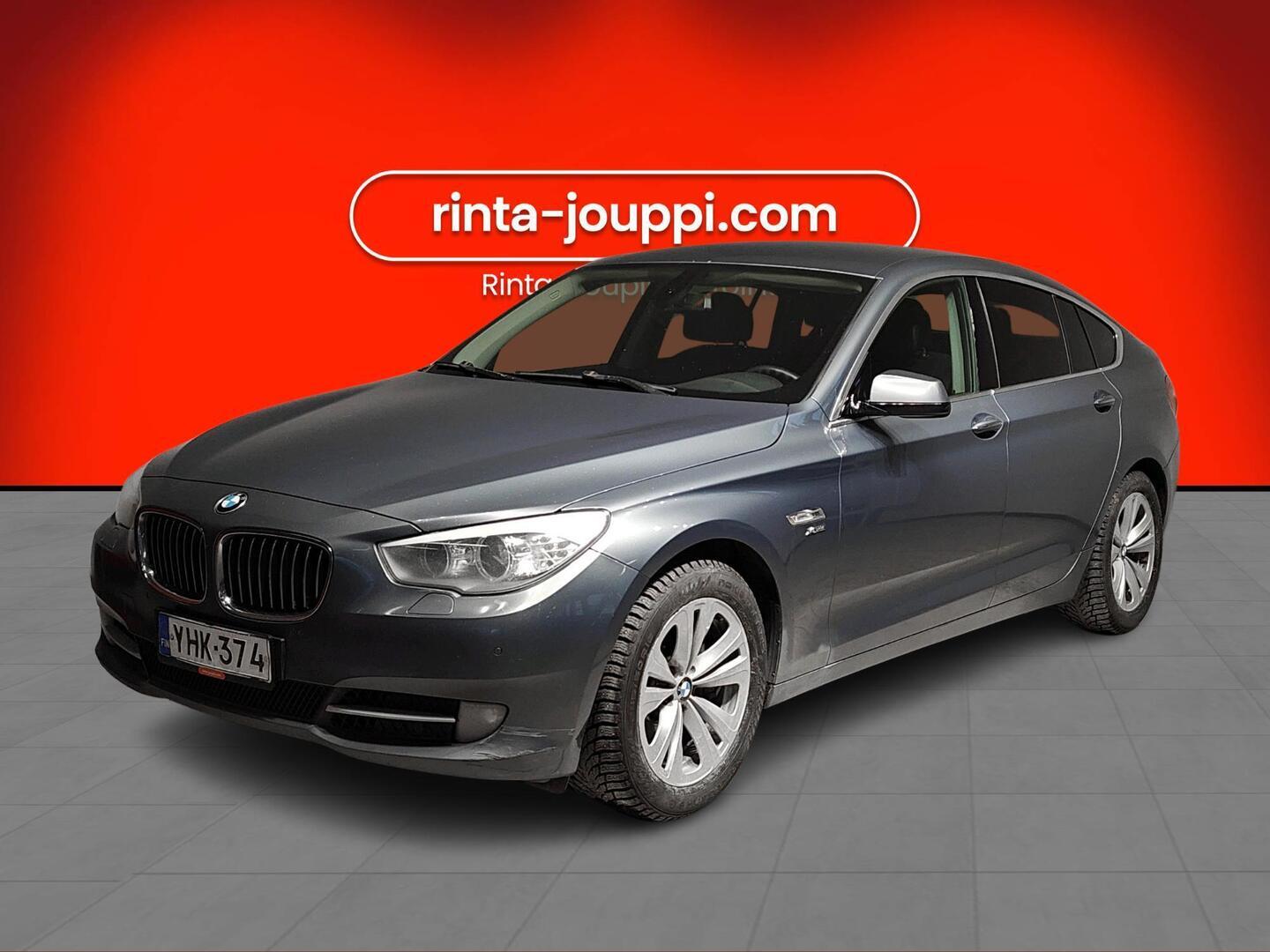 BMW 530 2011