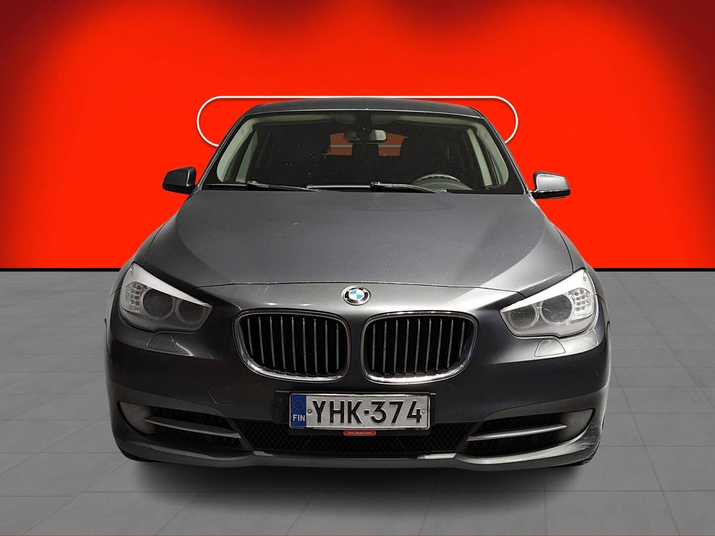 BMW 530 2011