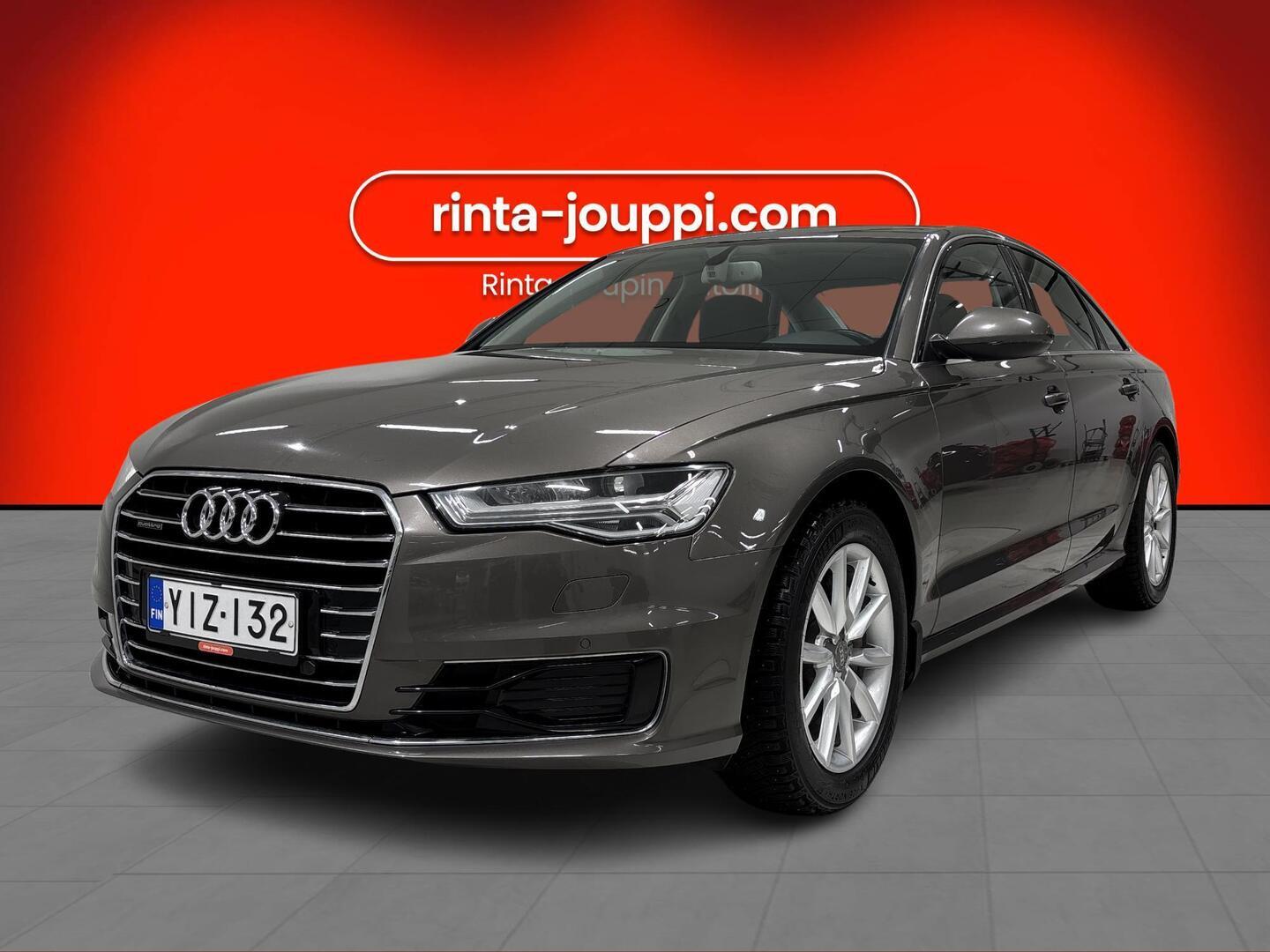 AUDI A6 2016