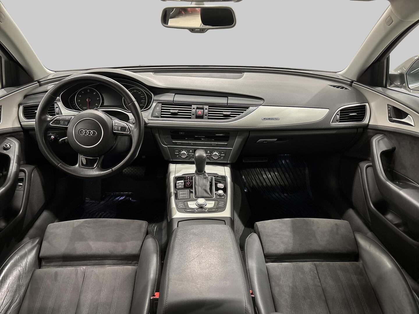 AUDI A6 2016