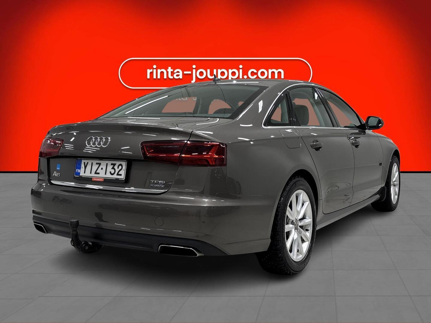 AUDI A6 2016