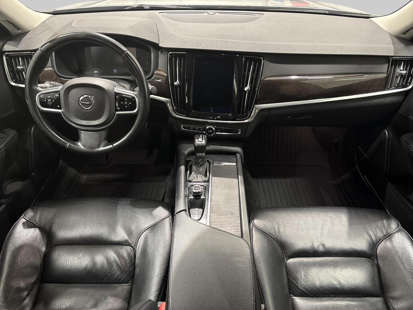 VOLVO S90 2017
