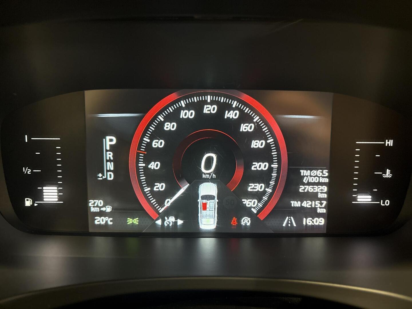 VOLVO S90 2017