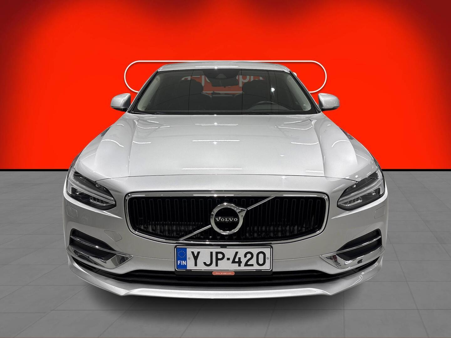 VOLVO S90 2017