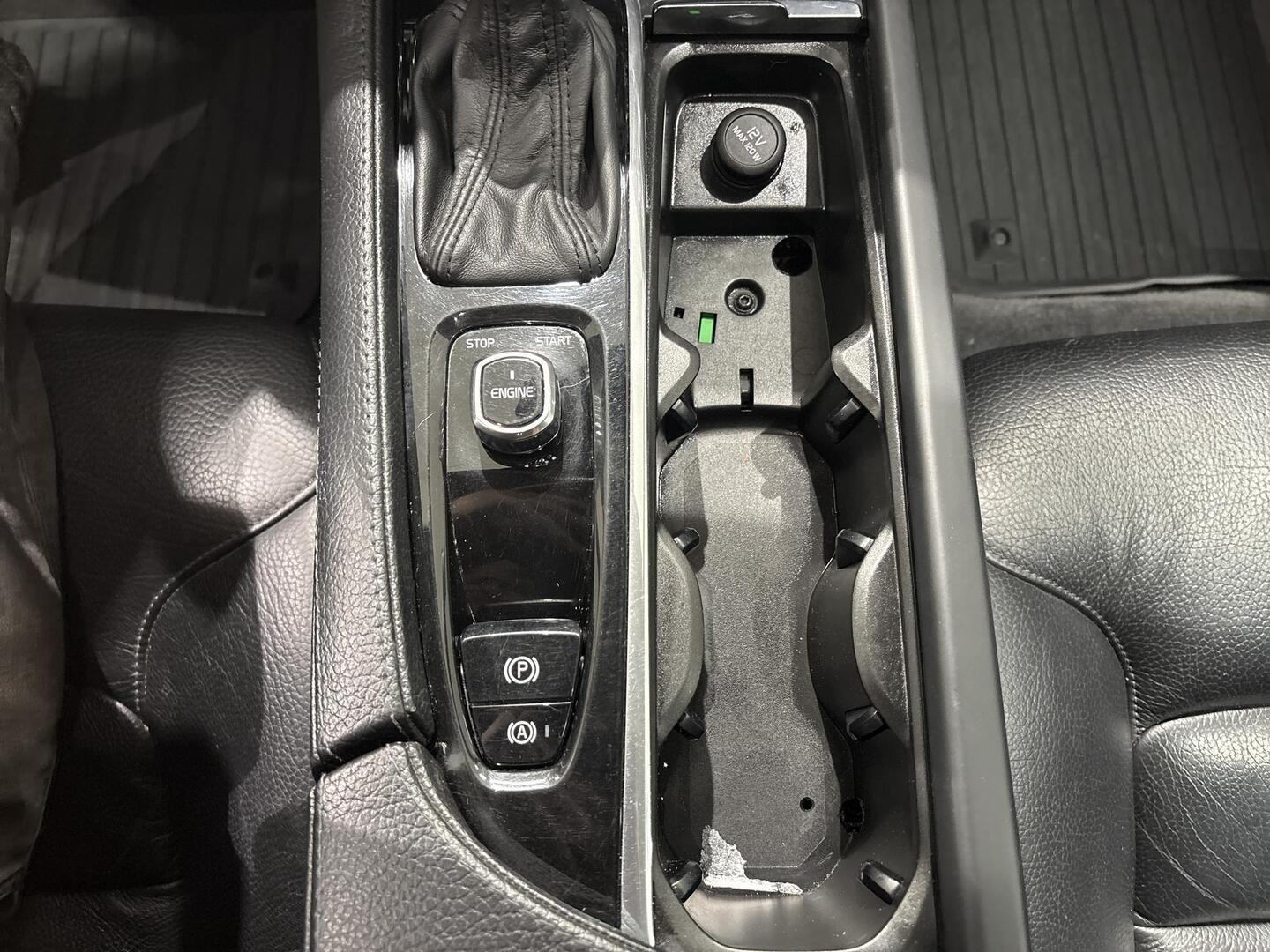 VOLVO S90 2017