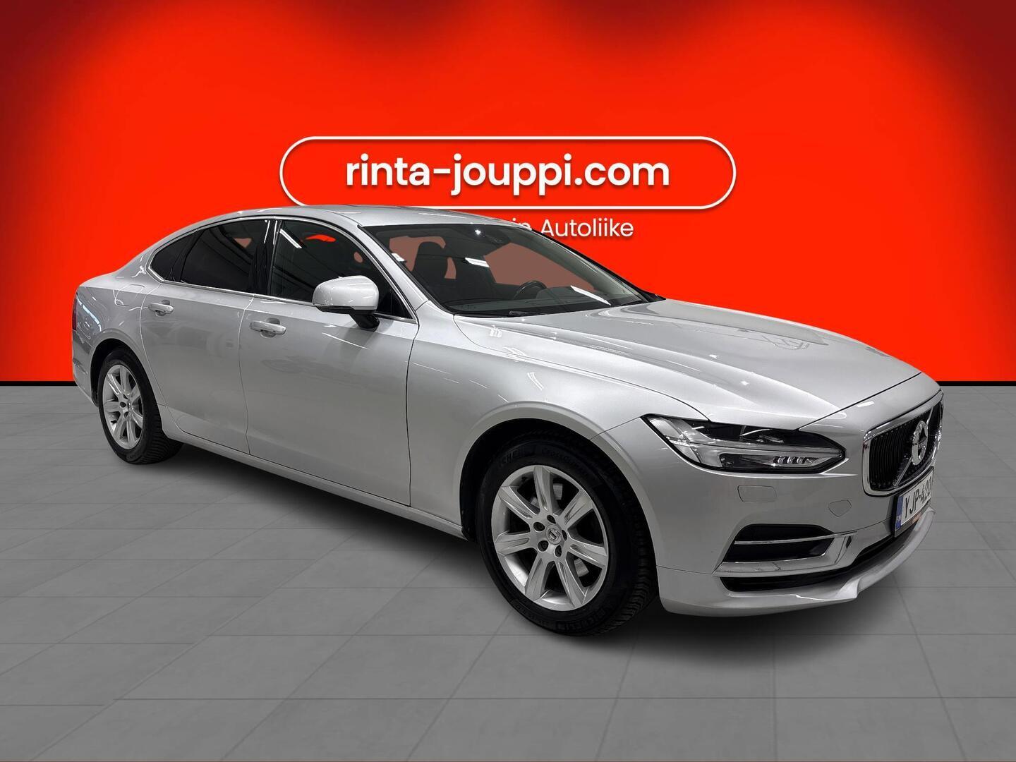 VOLVO S90 2017