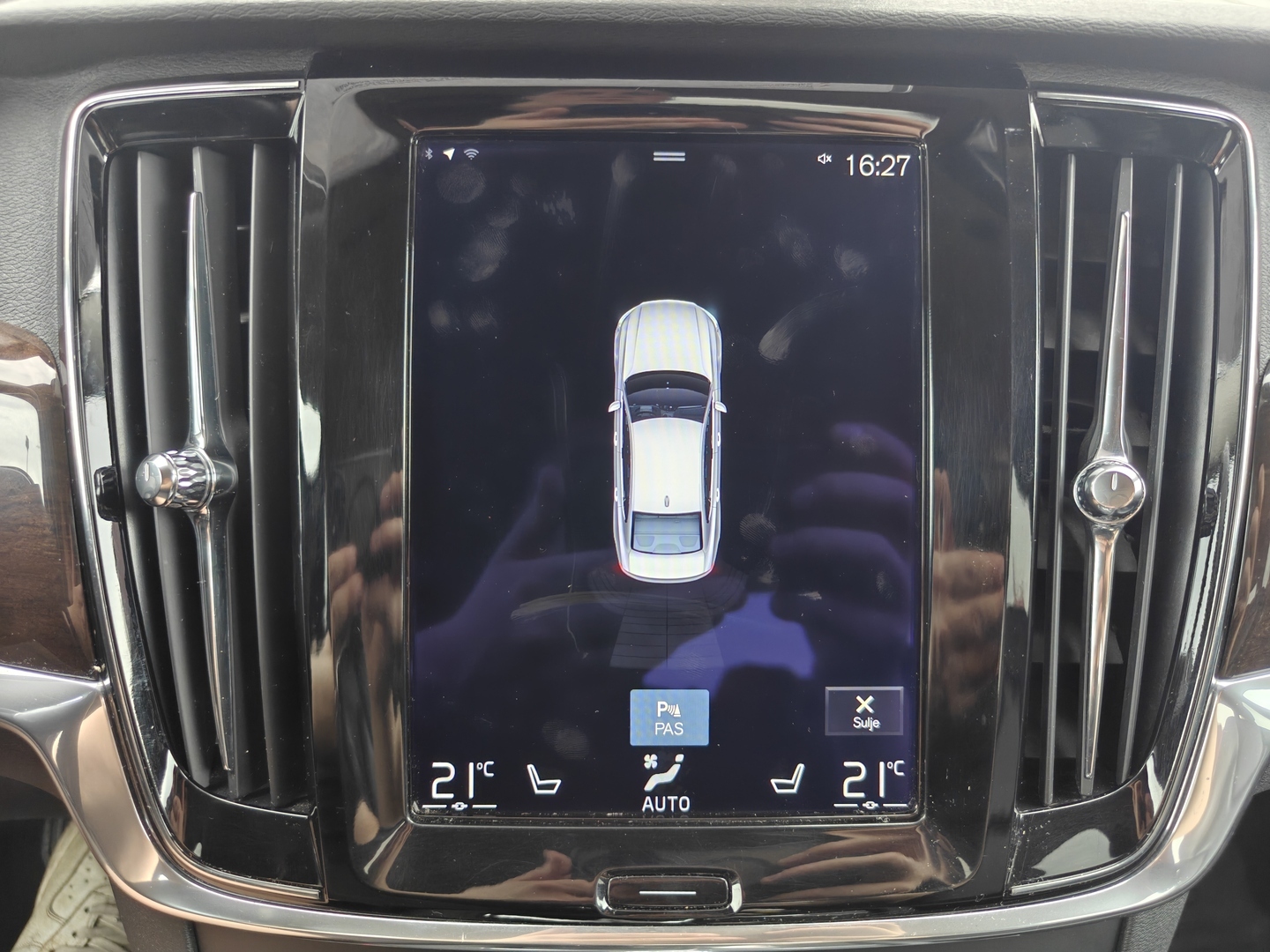VOLVO S90 2017