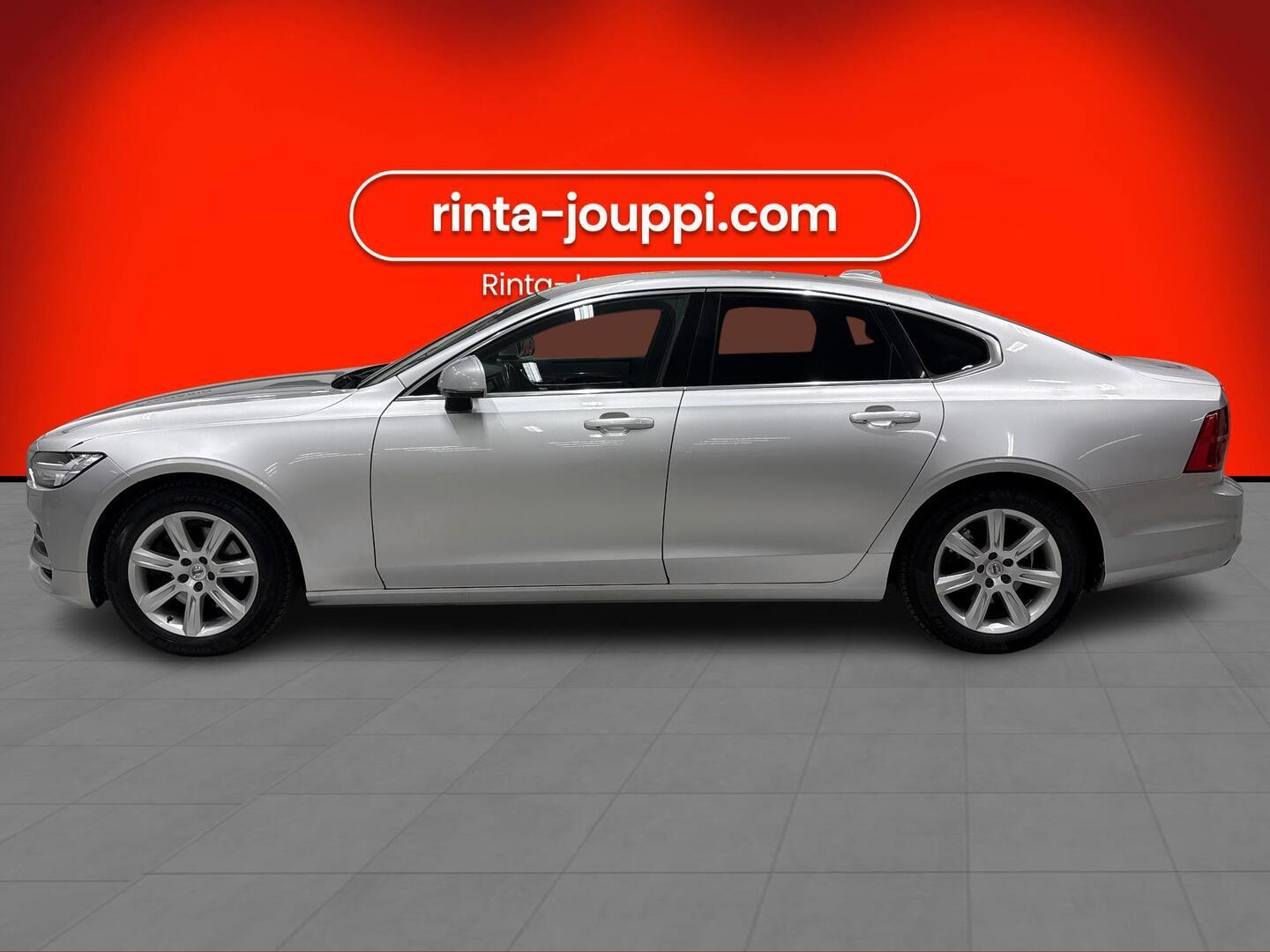 VOLVO S90 2017