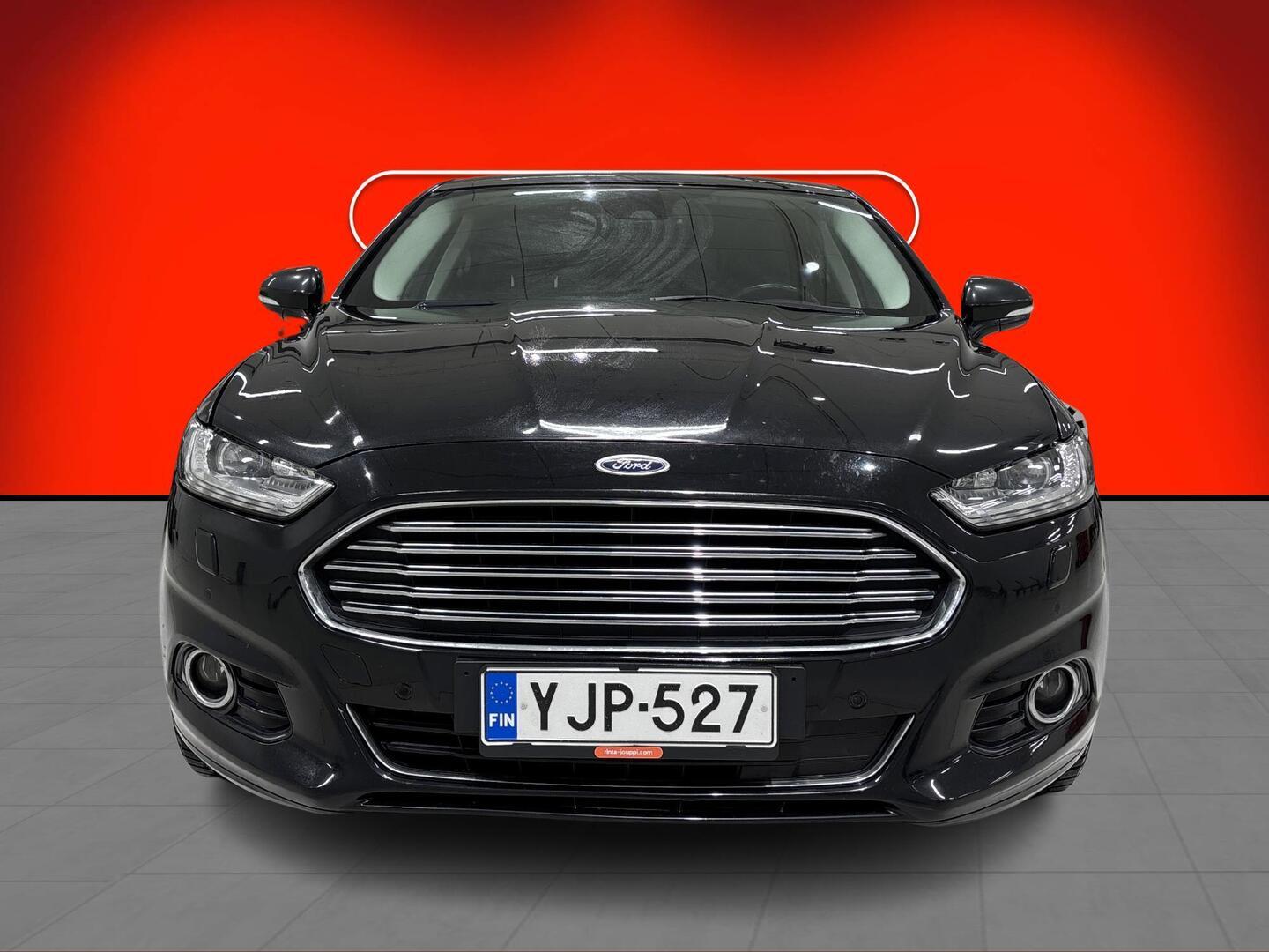 FORD Mondeo 2017