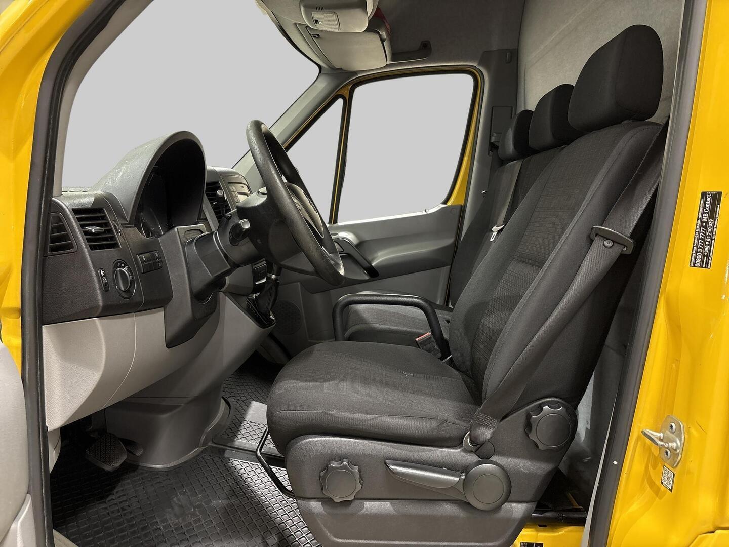 MERCEDES-BENZ Sprinter 2018