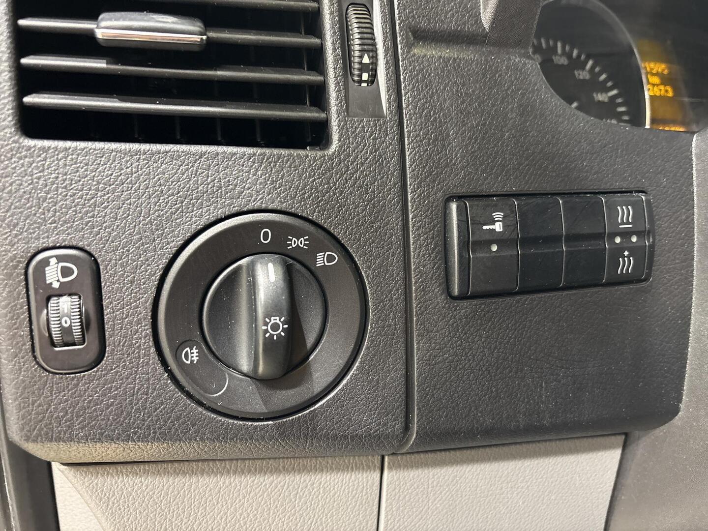 MERCEDES-BENZ Sprinter 2018