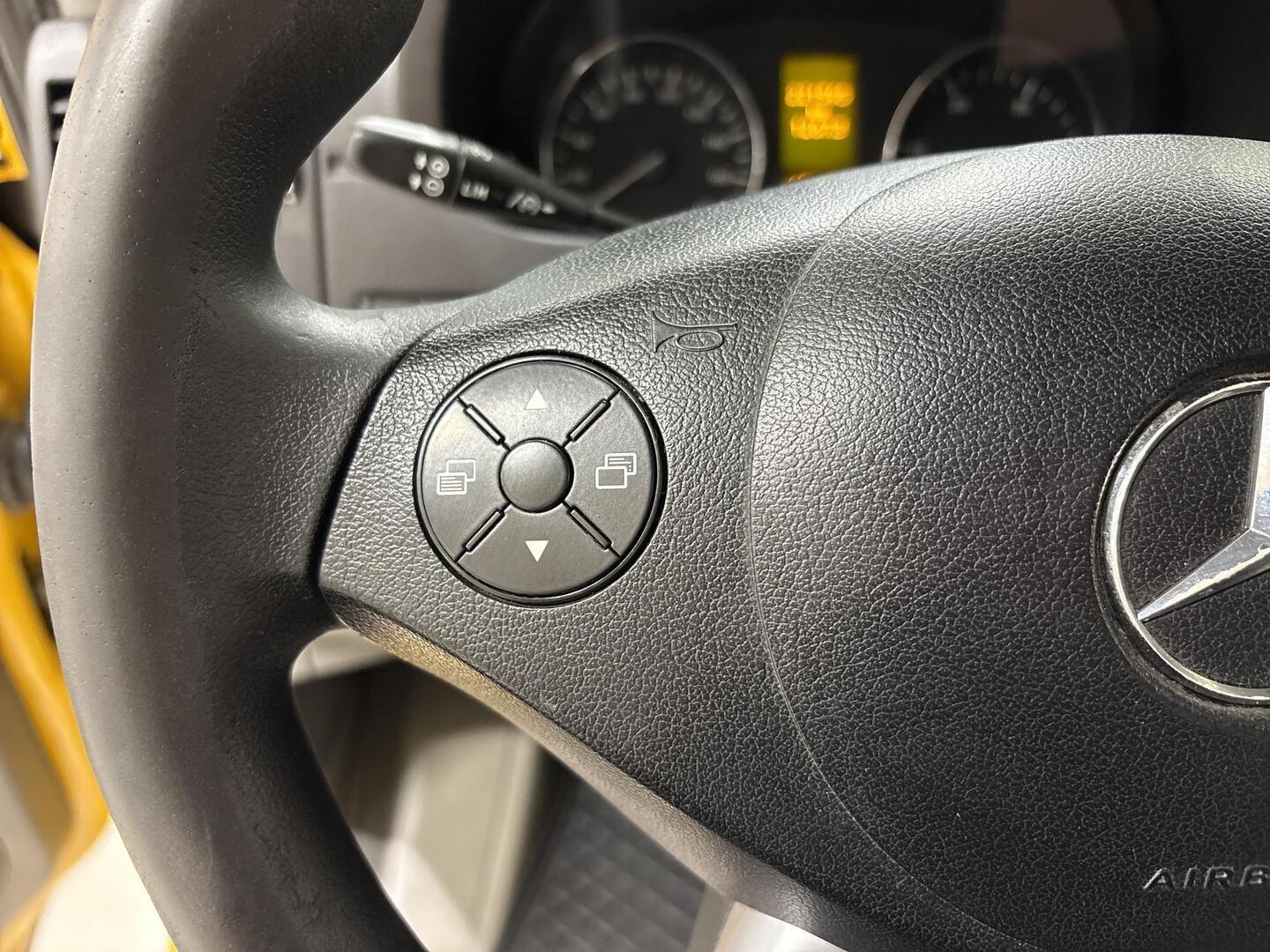 MERCEDES-BENZ Sprinter 2018