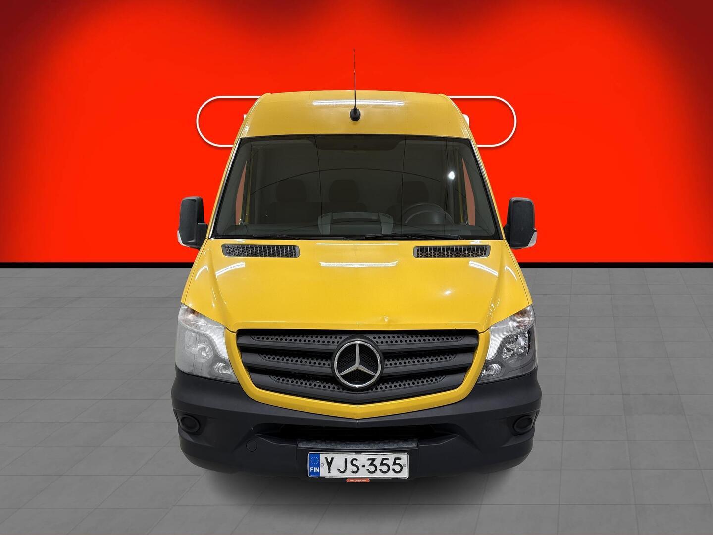 MERCEDES-BENZ Sprinter 2018