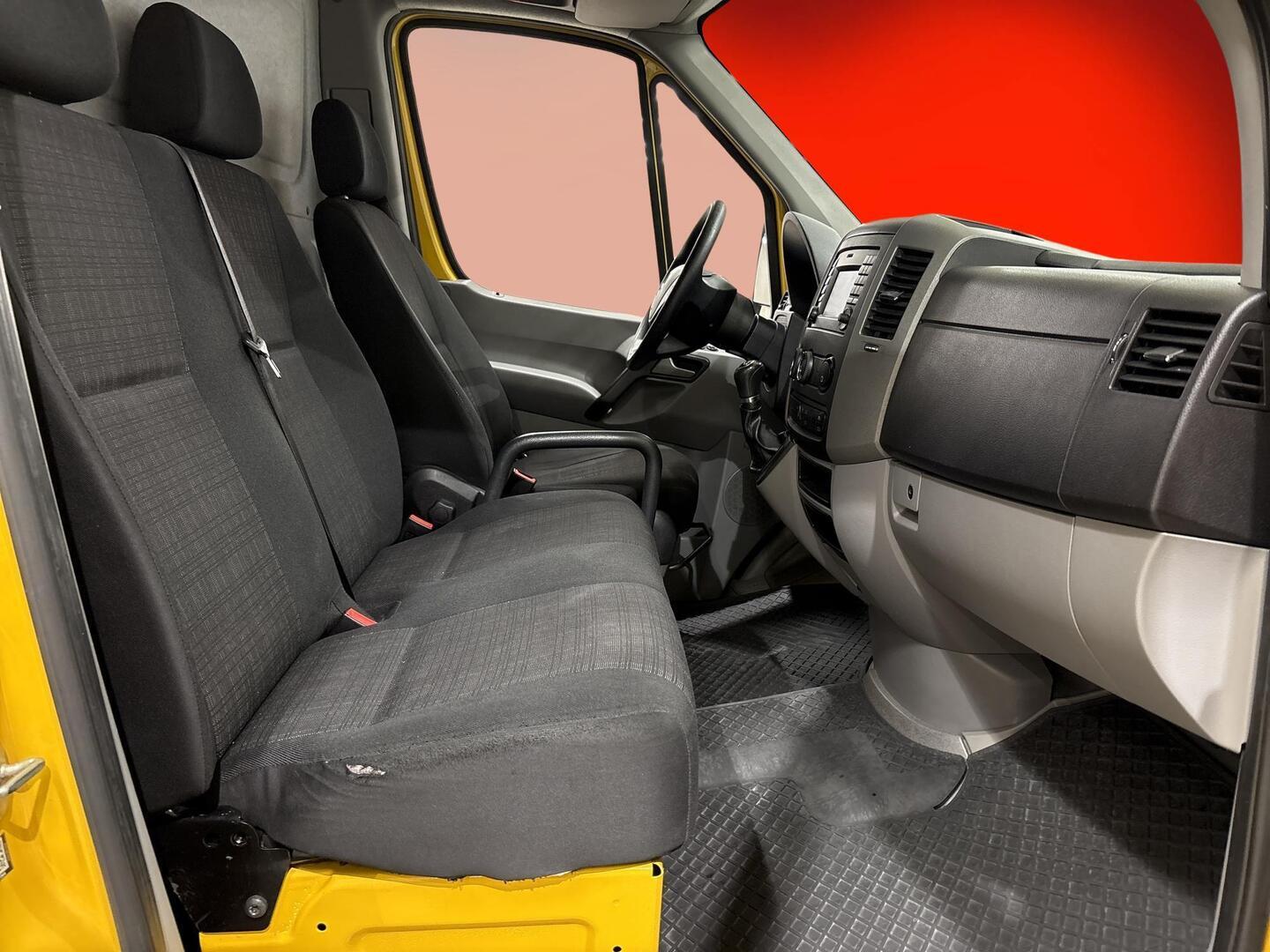 MERCEDES-BENZ Sprinter 2018