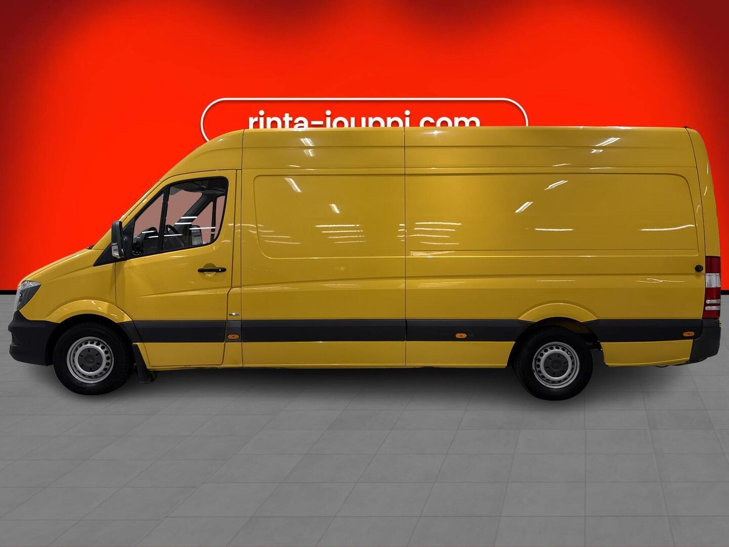MERCEDES-BENZ Sprinter 2018