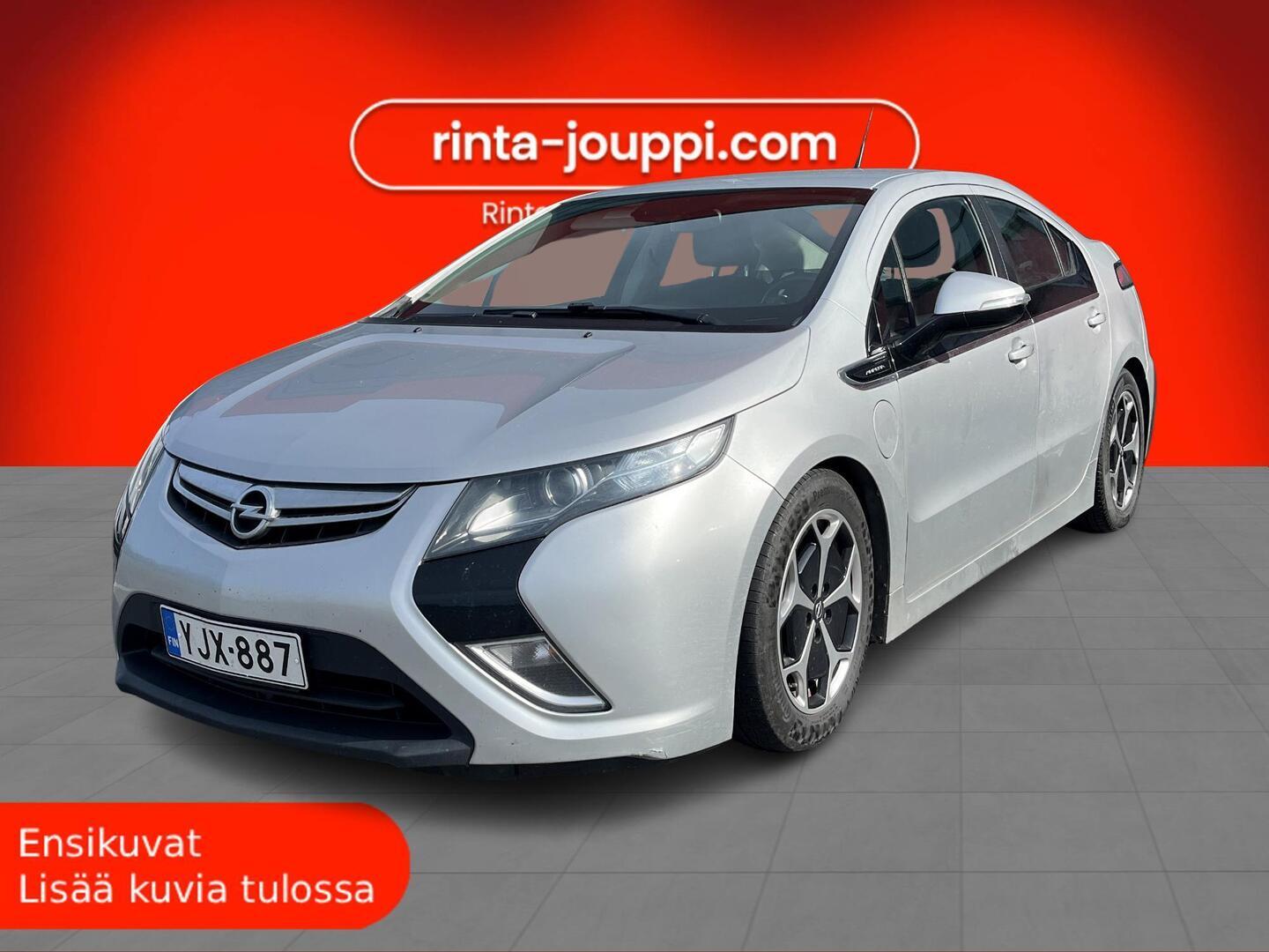 OPEL Ampera 2011