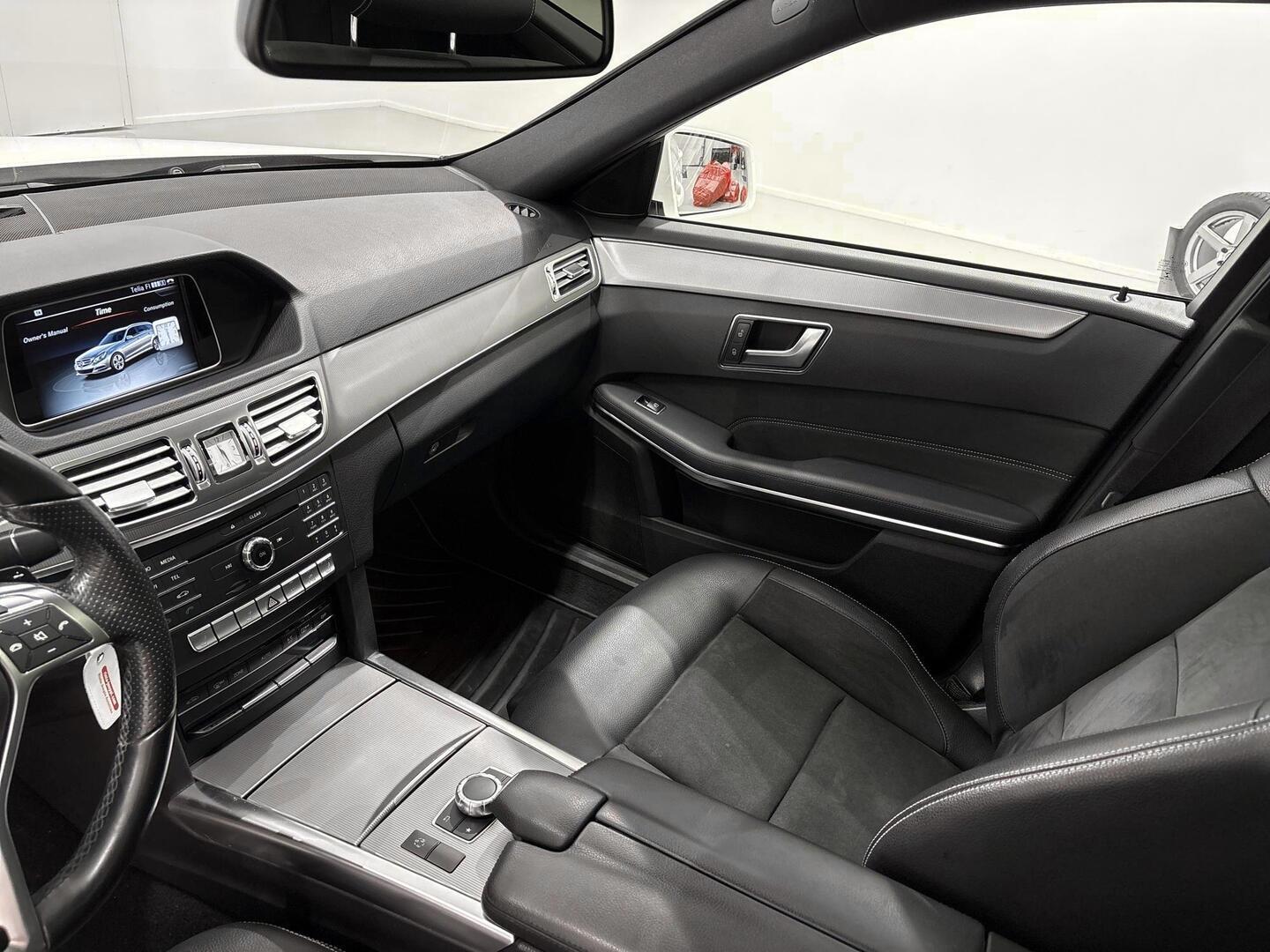 MERCEDES-BENZ E 2015