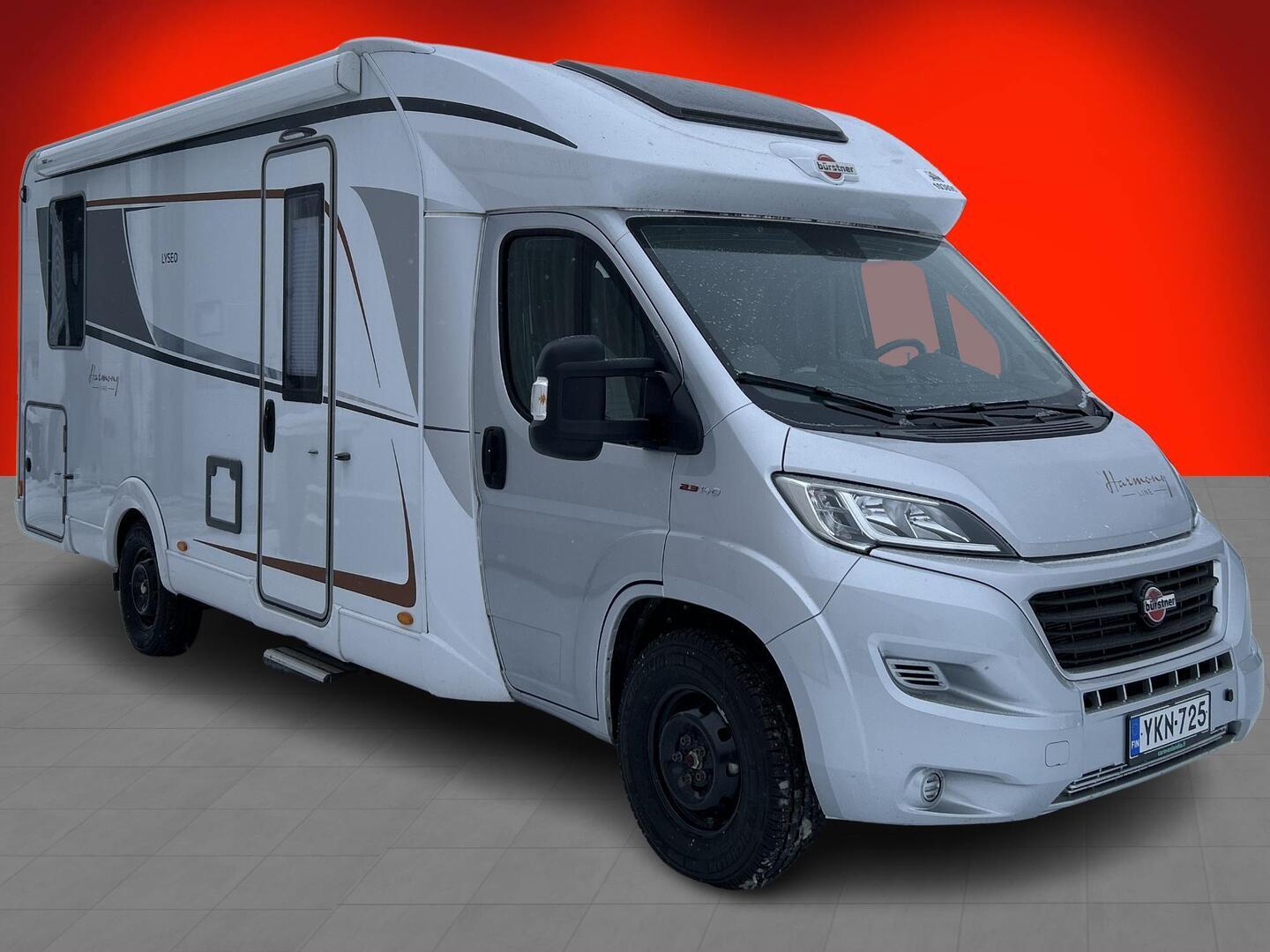 BÜRSTNER Lyseo Harmony Line BT 7441 2020