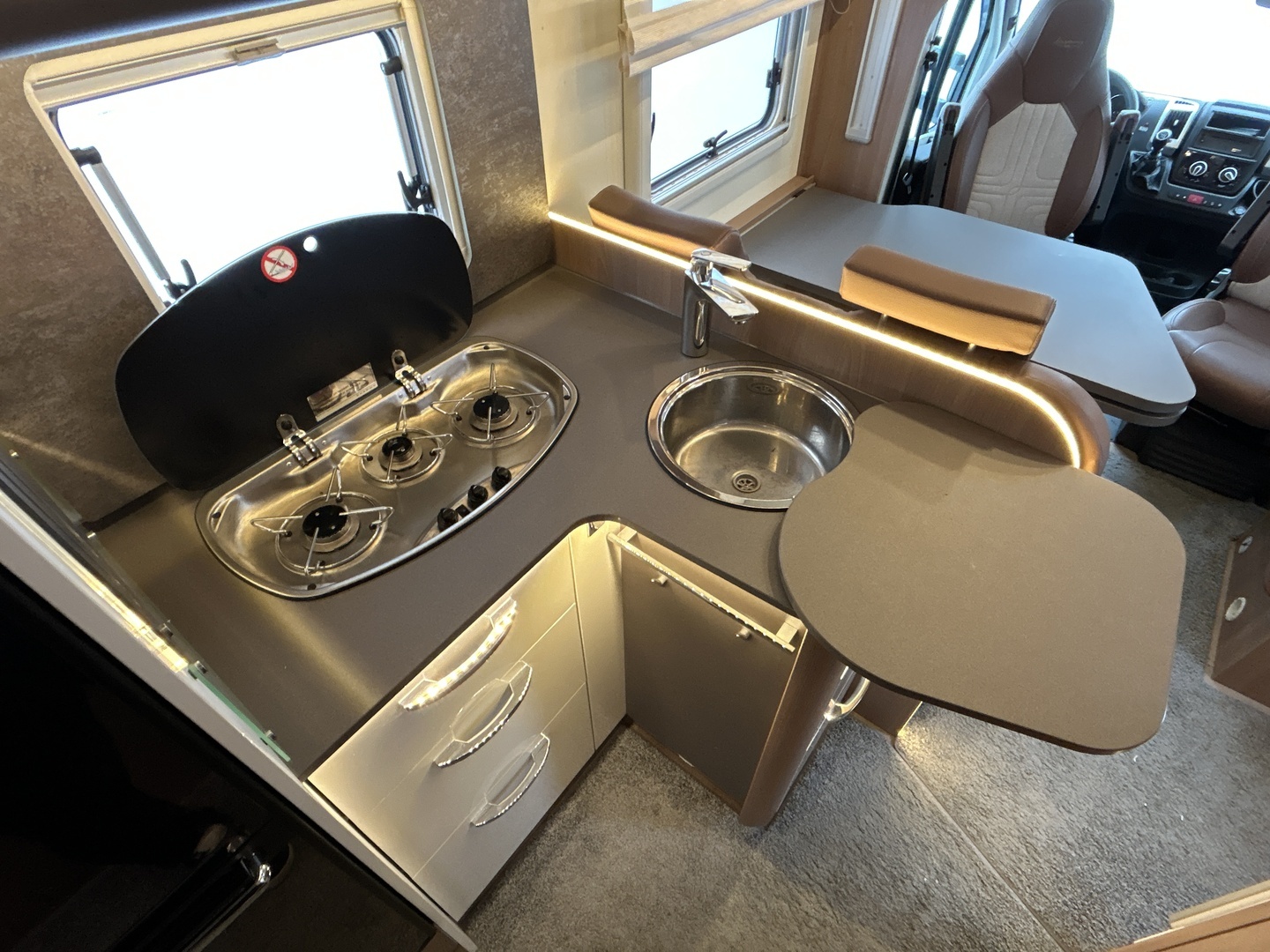 BÜRSTNER Lyseo Harmony Line BT 7441 2020