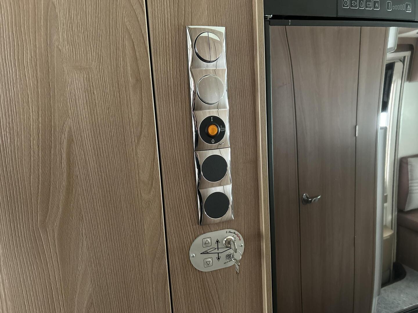 BÜRSTNER Lyseo Harmony Line BT 7441 2020