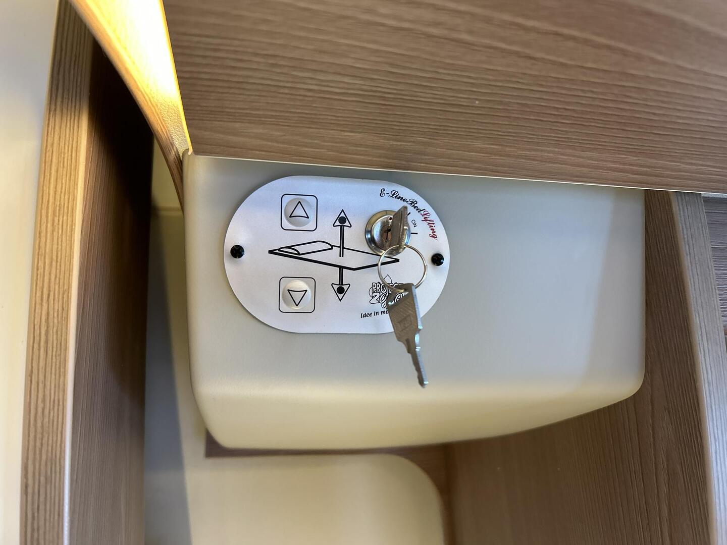 BÜRSTNER Lyseo Harmony Line BT 7441 2020