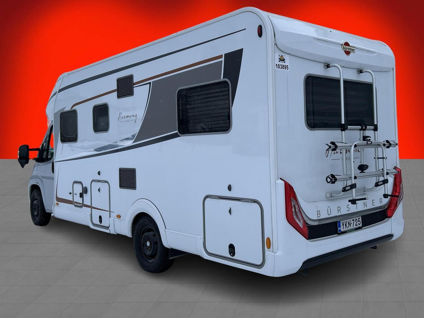 BÜRSTNER Lyseo Harmony Line BT 7441 2020