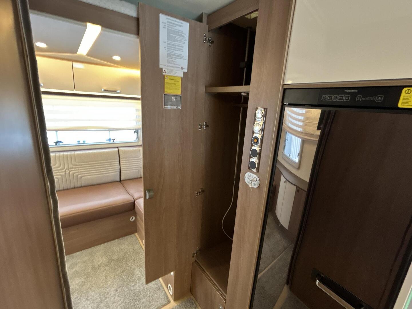 BÜRSTNER Lyseo Harmony Line BT 7441 2020