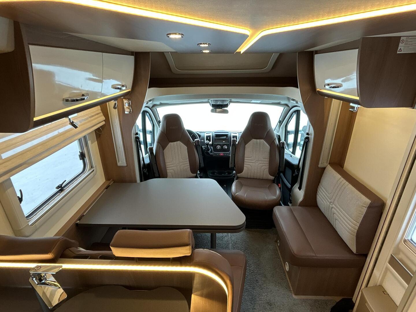 BÜRSTNER Lyseo Harmony Line BT 7441 2020